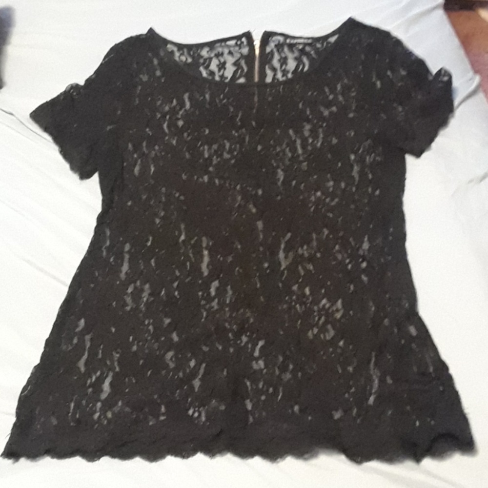 Short sleeve shirt